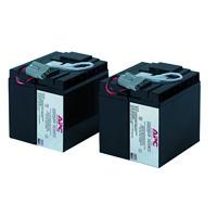 CARTUCHO DE BATERIAS INTERNAS DE REEMPLAZO PARA MODELOS APC SUA2200, SUA3000, SMT2200C, SMT3000C LO CONFORMAN LAS 2 BATERIAS QUE SE VISUALIZA EN LA IMAGEN CARTUCHO DE BATERIAS INTERNAS DE REEMPLAZO PARA MODELOS APC SUA2200, SUA3000, SMT2200C, SMT3000C LO CONFORMAN LAS 2 BATERIAS QUE SE VISUALIZA EN LA IMAGEN